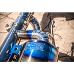 RYFT Titanium Race Exhaust | Lamborghini Urus