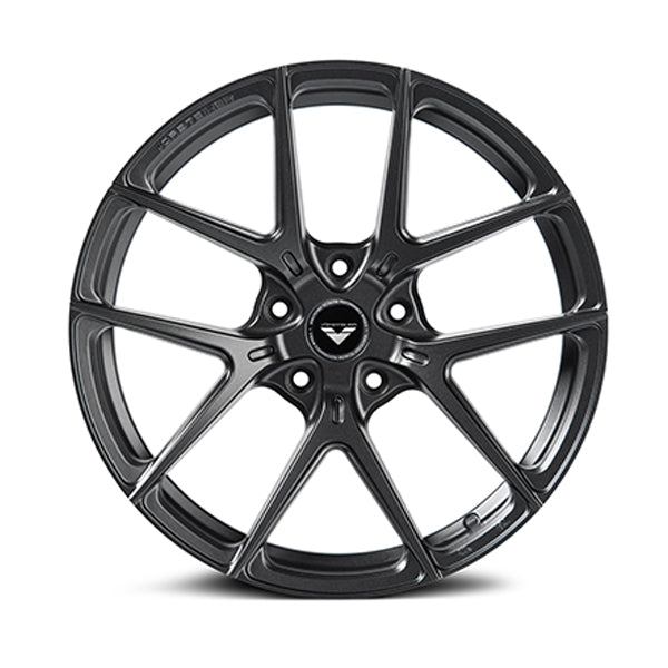 Vorsteiner V-FF 101 19x8.5/19x11 Flow Forged Wheels - Porsche 997 Carrera C4S - AutoTalent