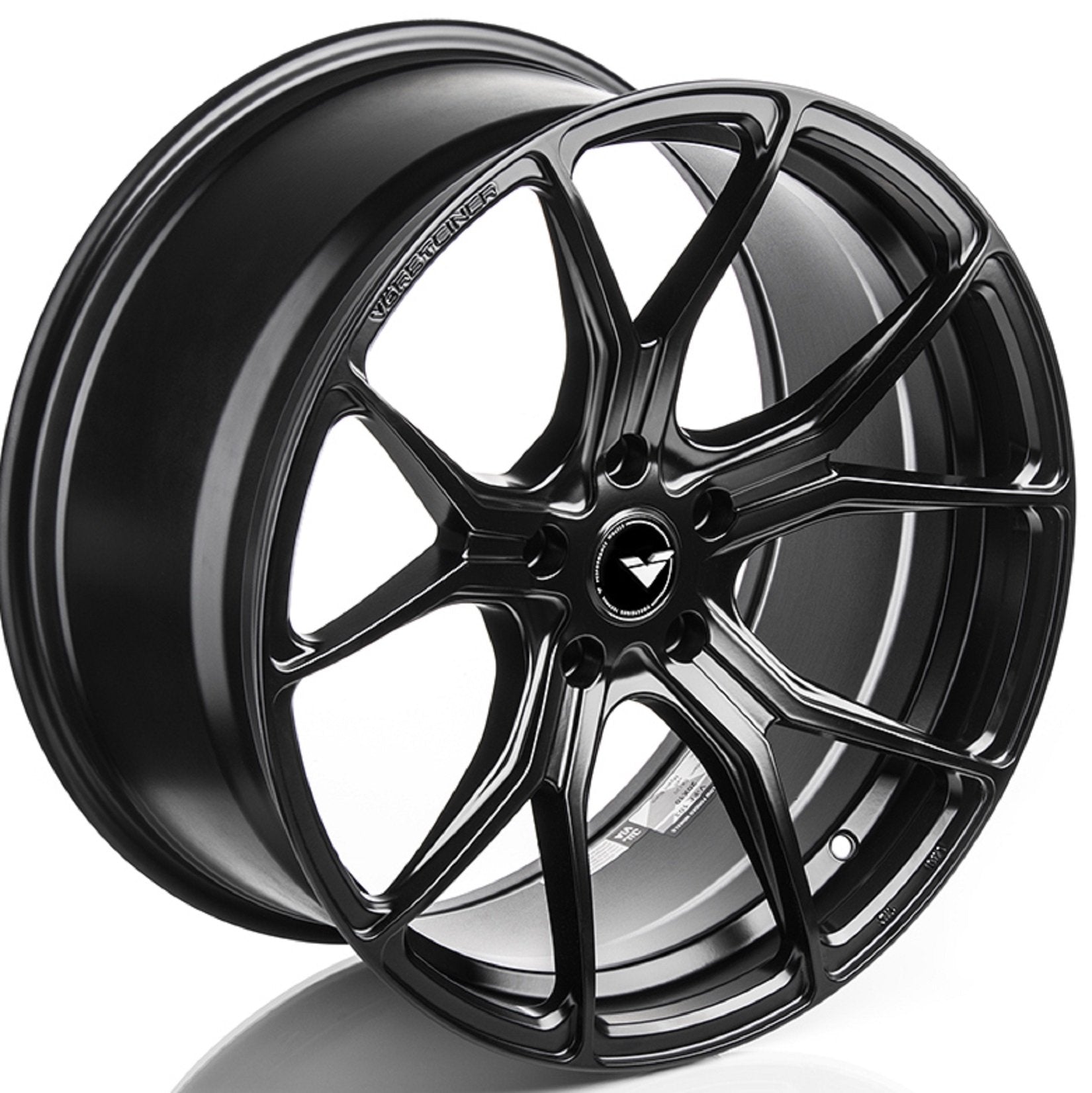 Vorsteiner V-FF 103 20x9 / 20x10.5 Flow Forged Wheels - Tesla Model-S (2012-2020)
