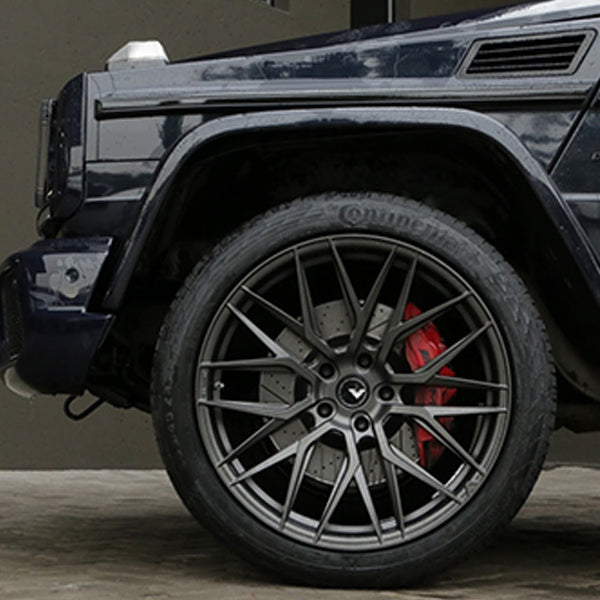 Vorsteiner V-FF 107 19-Inch Flow Forged Wheels - BMW F3X 3-Series (2011-2019)