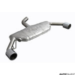 Eisenmann Steel Rear Muffler - autotalent