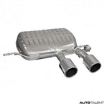 Eisenmann Silver Rear Muffler - autotalent
