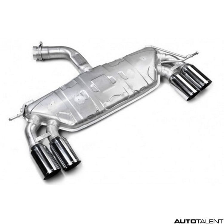 Eisenmann Axle Back Exhaust - autotalent