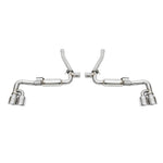 Fabspeed Supercup Exhaust System for Porsche 958.2 Cayenne 2015-2018