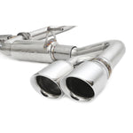 Fabspeed Supercup Exhaust System for Porsche 958.2 Cayenne 2015-2018