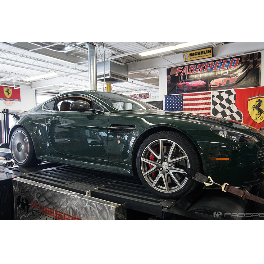 Fabspeed Performance Package for Aston Martin V8 Vantage 2011-2021