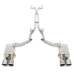 Fabspeed Valvetronic Catback Exhaust System for Maserati Ghibli 2013-2021