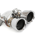 Fabspeed Valvetronic Catback Exhaust System for Maserati Ghibli 2013-2021