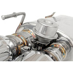 Fabspeed Valvetronic Rear Mufflers for Maserati Ghibli 2013-2021