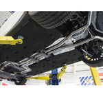 Fabspeed Valvetronic Catback Exhaust System for Maserati Ghibli 2013-2021