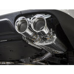 Fabspeed Valvetronic Catback Exhaust System for Maserati Ghibli 2013-2021