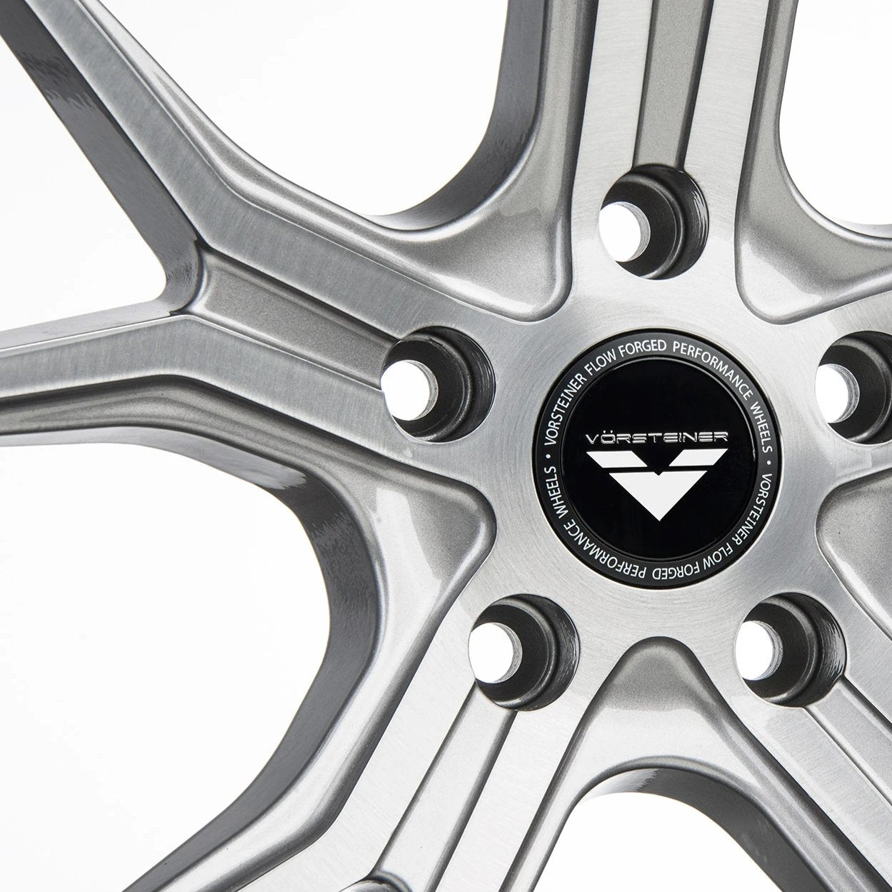 Vorsteiner V-FF 103 21-Inch Flow Forged Wheels - Audi SQ5 (2008-2020)