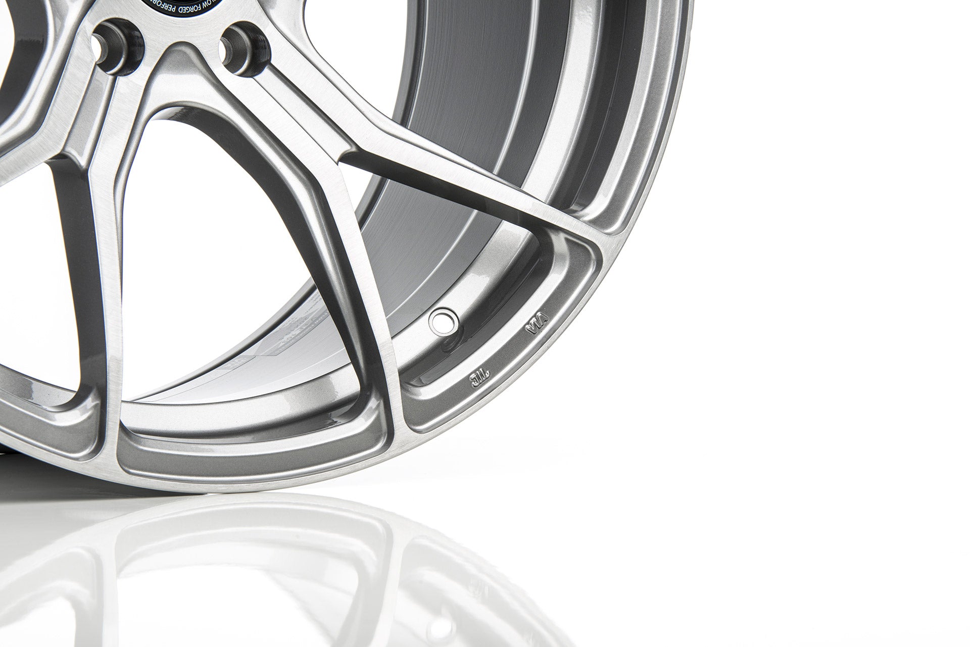 Vorsteiner V-FF 103 21-Inch Flow Forged Wheels - Porsche Cayenne / Turbo (2017-2020)