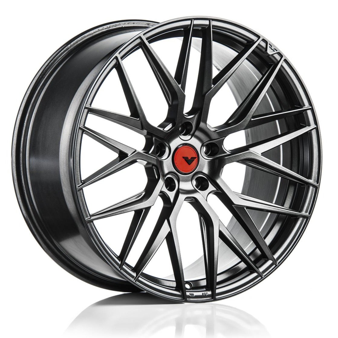Vorsteiner V-FF 107 22-Inch Flow Forged Wheels - Porsche Panamera (2010-2020)