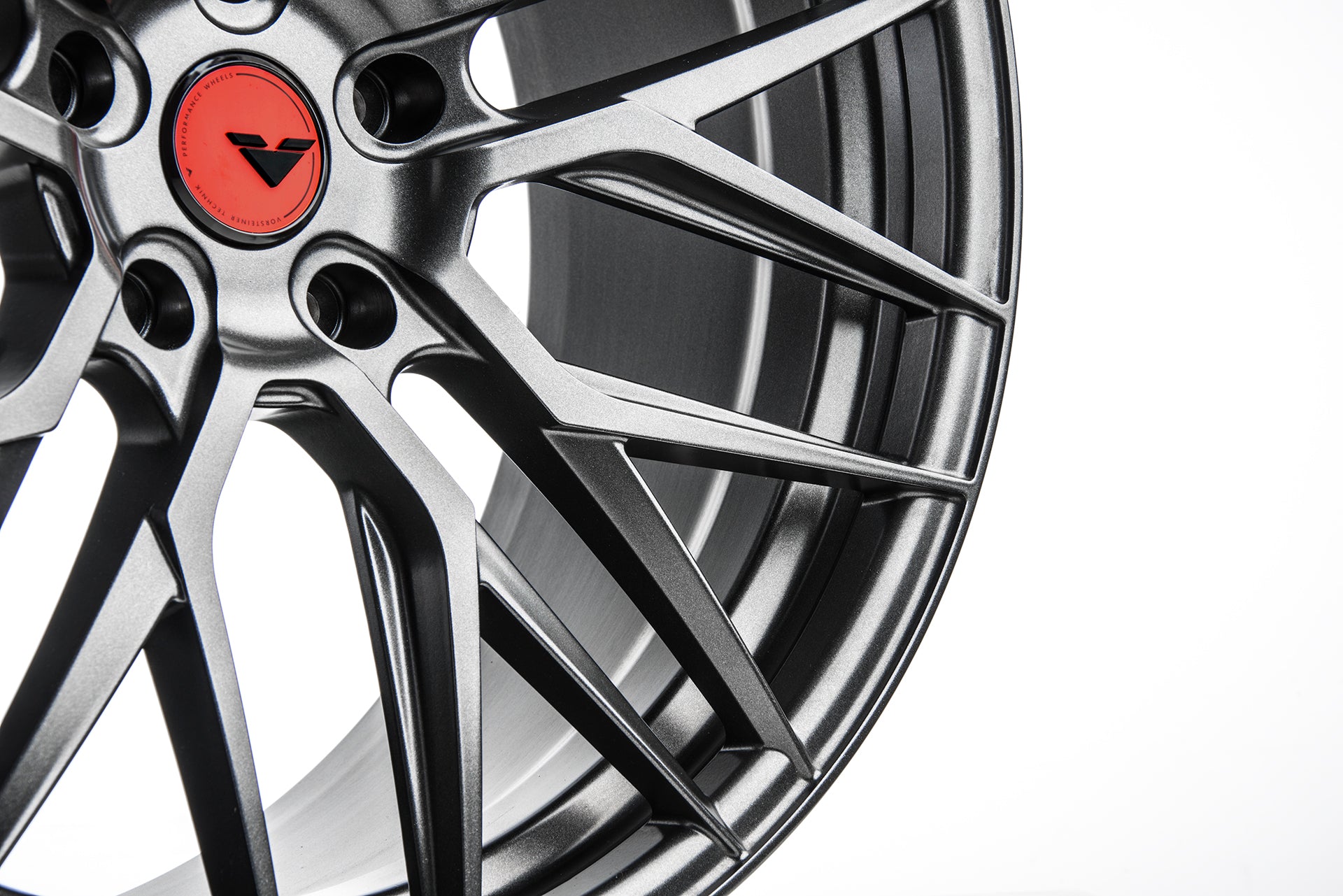 Vorsteiner V-FF 107 20-Inch Flow Forged Wheels - Ford Mustang (2014-2020)