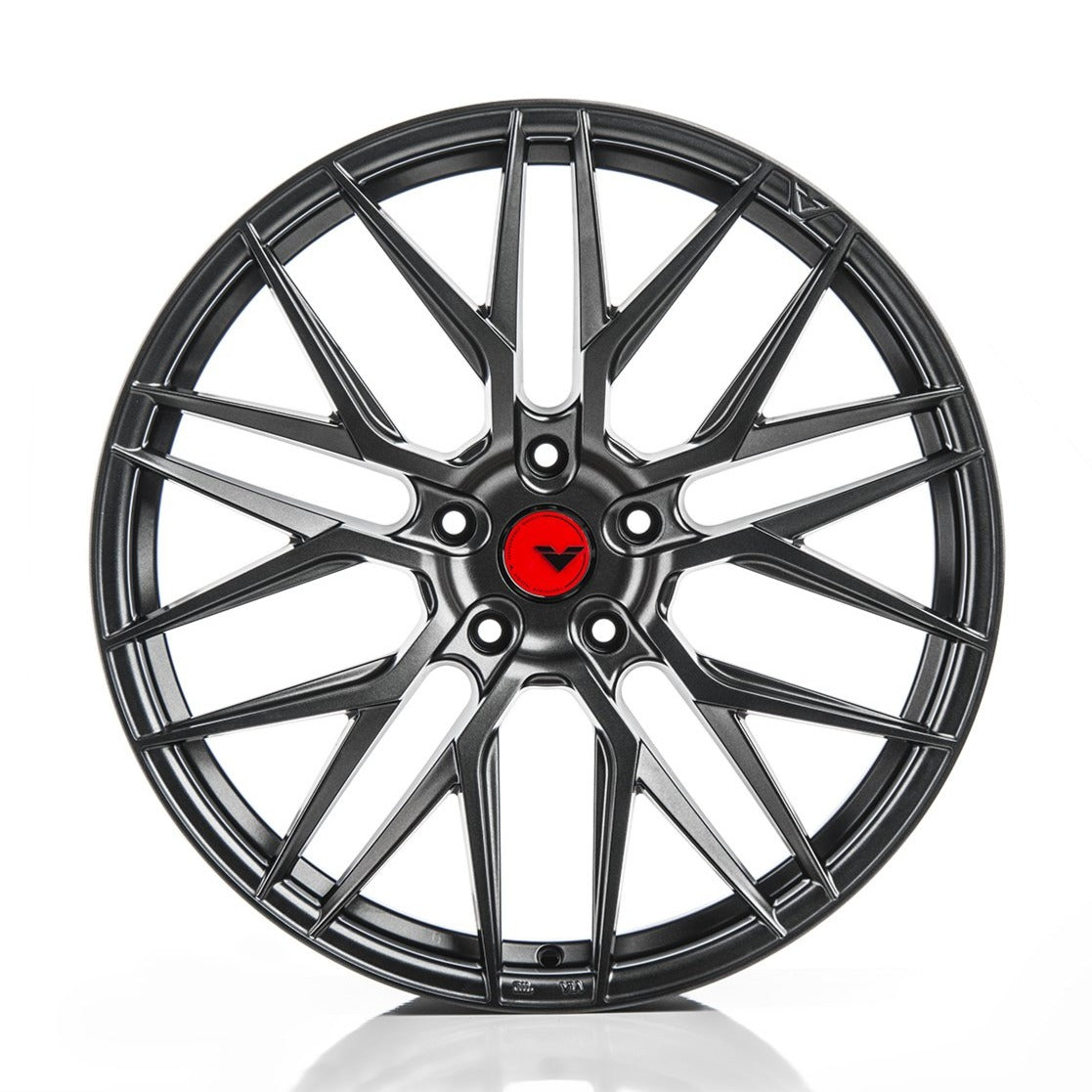 Vorsteiner V-FF 107 20-Inch Flow Forged Wheels - Porsche 911 Carrera C2S  (2016-2019)