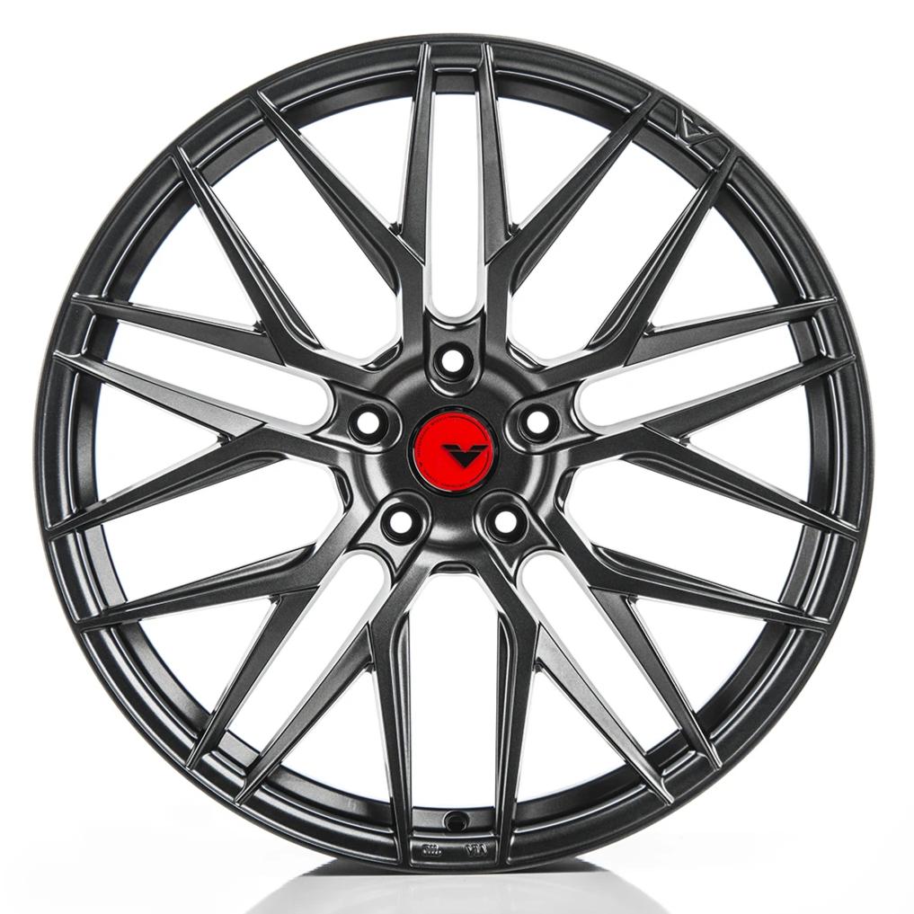 Vorsteiner V-FF 107 20-Inch Flow Forged Wheels - Ford Mustang (2014-2020)