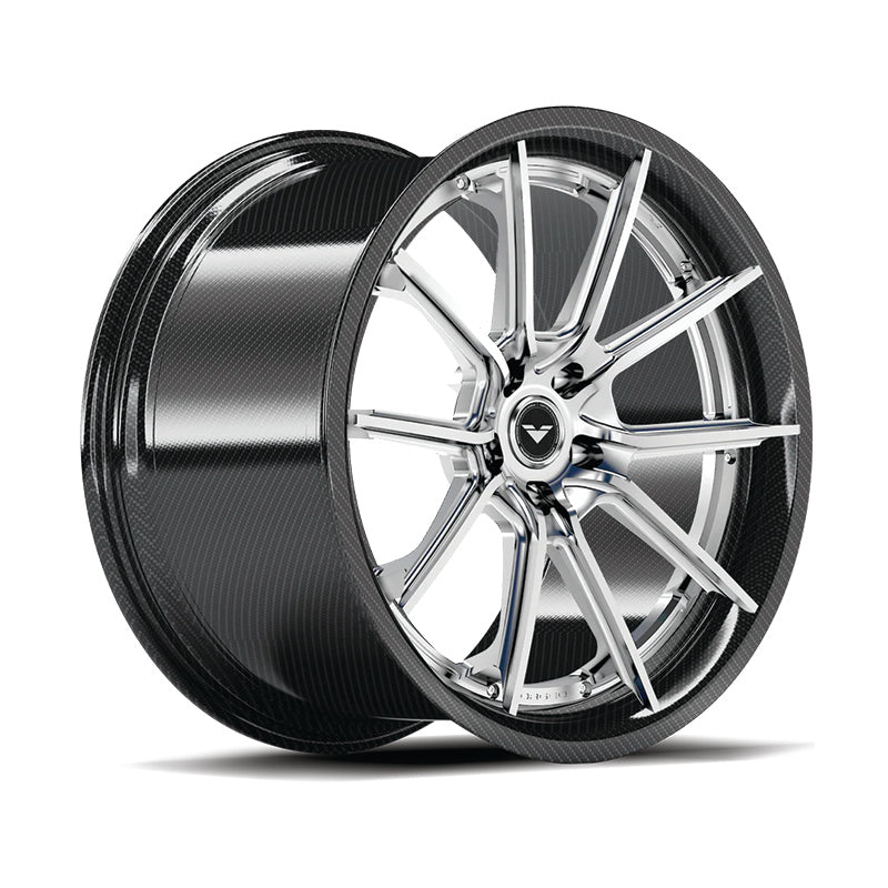 Vorsteiner X Dymag VMP-201 2-Piece Carbon Wheels