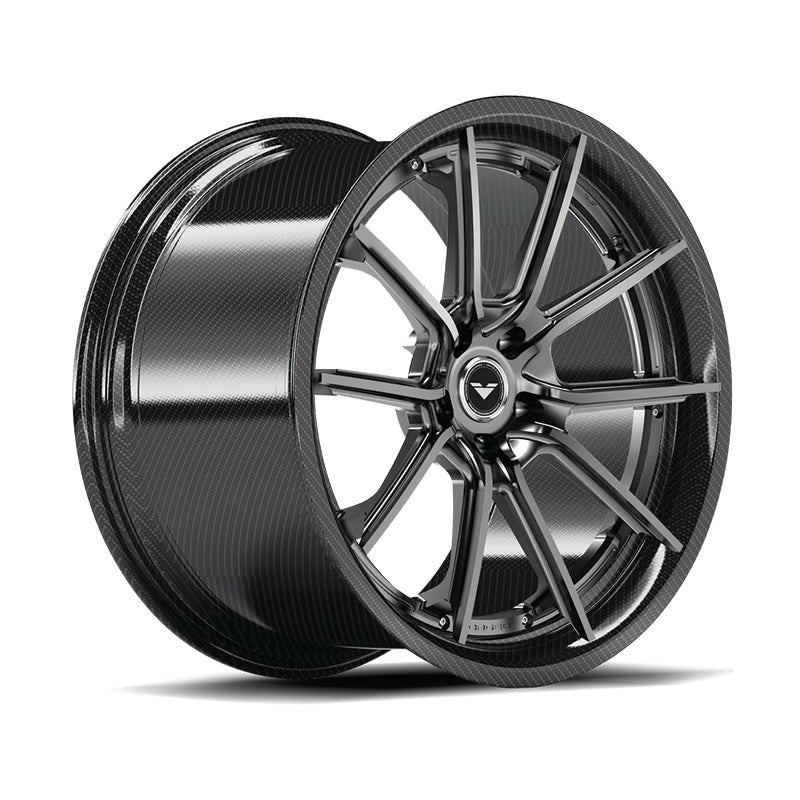 Vorsteiner X Dymag VMP-201 2-Piece Carbon Wheels