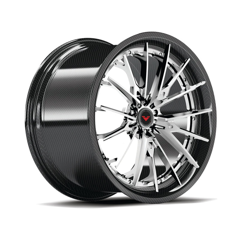 Vorsteiner X Dymag VMP-202 2-Piece Carbon Wheels