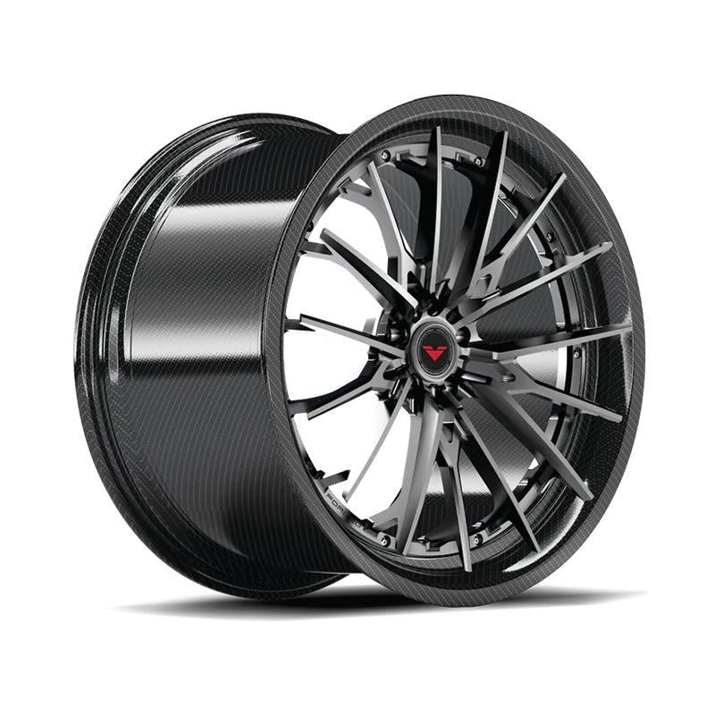 Vorsteiner X Dymag VMP-202 2-Piece Carbon Wheels