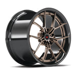 Vorsteiner X Dymag VMP-203 2-Piece Carbon Wheels