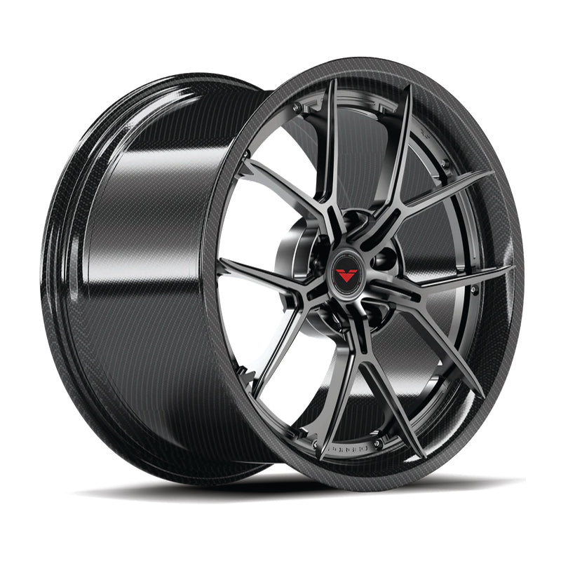 Vorsteiner X Dymag VMP-203 2-Piece Carbon Wheels