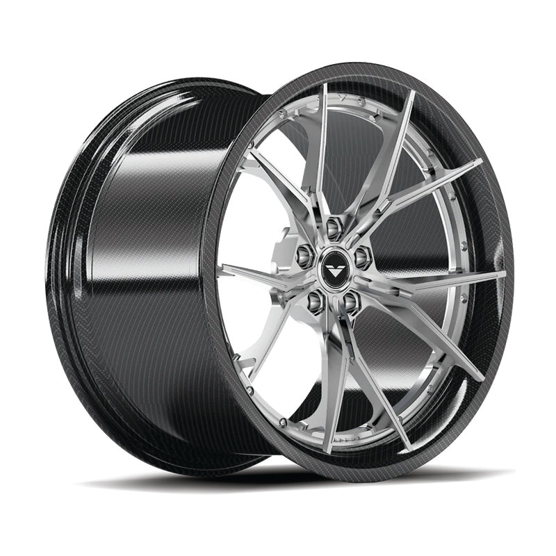 Vorsteiner X Dymag VMP-205 2-Piece Carbon Wheels