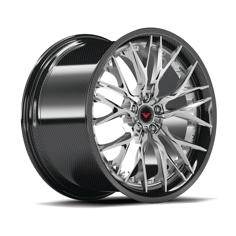 Vorsteiner X Dymag VMP-206 2-Piece Carbon Wheels