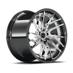 Vorsteiner X Dymag VMP-207 2-Piece Carbon Wheels