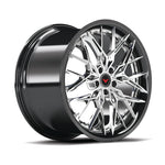 Vorsteiner X Dymag VMP-208 2-Piece Carbon Wheels