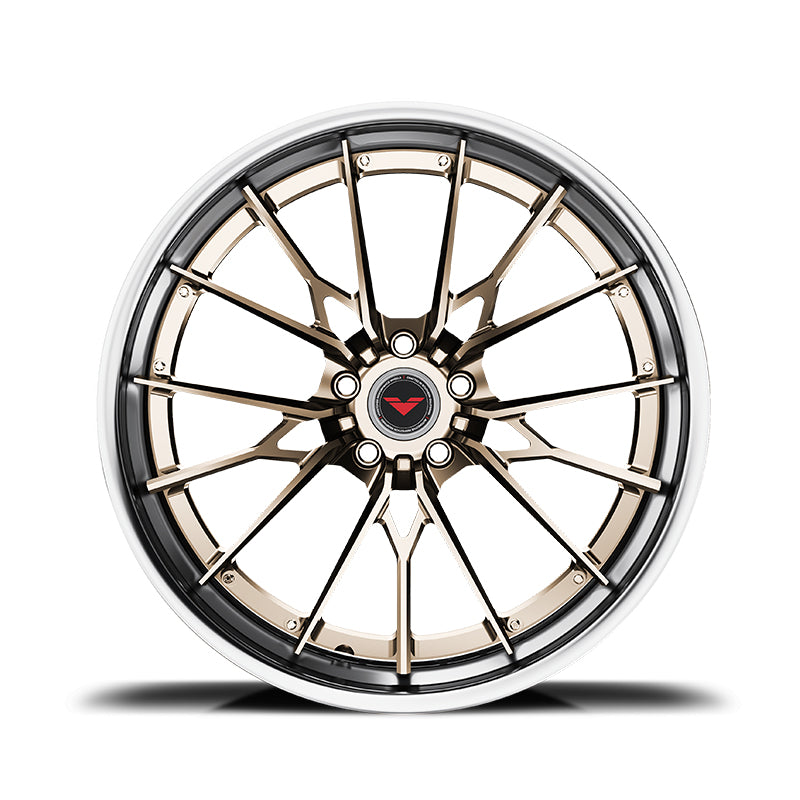 Vorsteiner VMP-302 3-Piece Forged Wheels