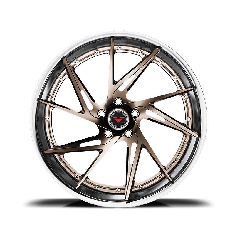Vorsteiner VMP-304 3-Piece Forged Wheels