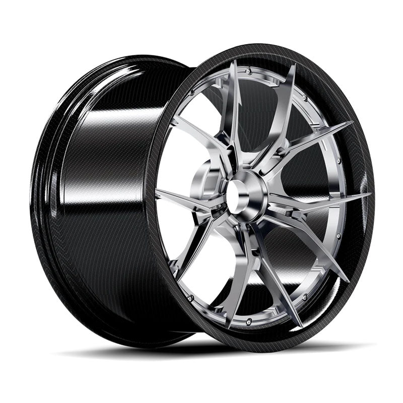 Vorsteiner VMP-C 205 2-Piece Center Lock Wheels