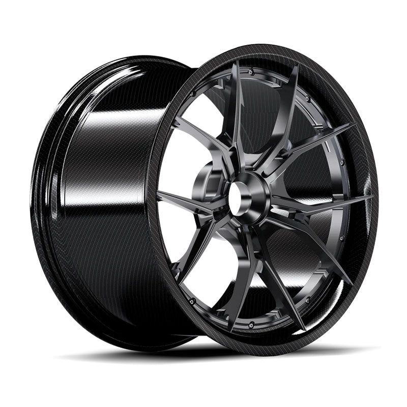 Vorsteiner VMP-C 205 2-Piece Center Lock Wheels