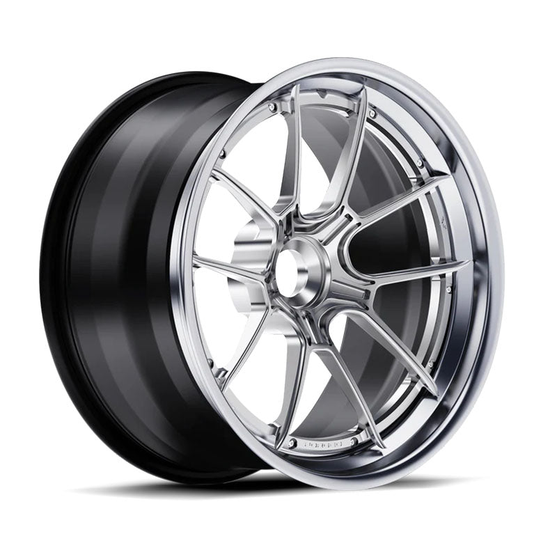 Vorsteiner VMP-C 303 3-Piece Center Lock Wheels