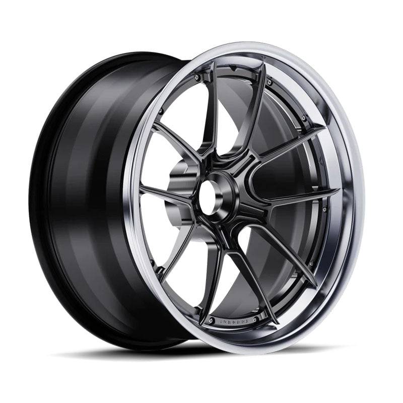 Vorsteiner VMP-C 303 3-Piece Center Lock Wheels