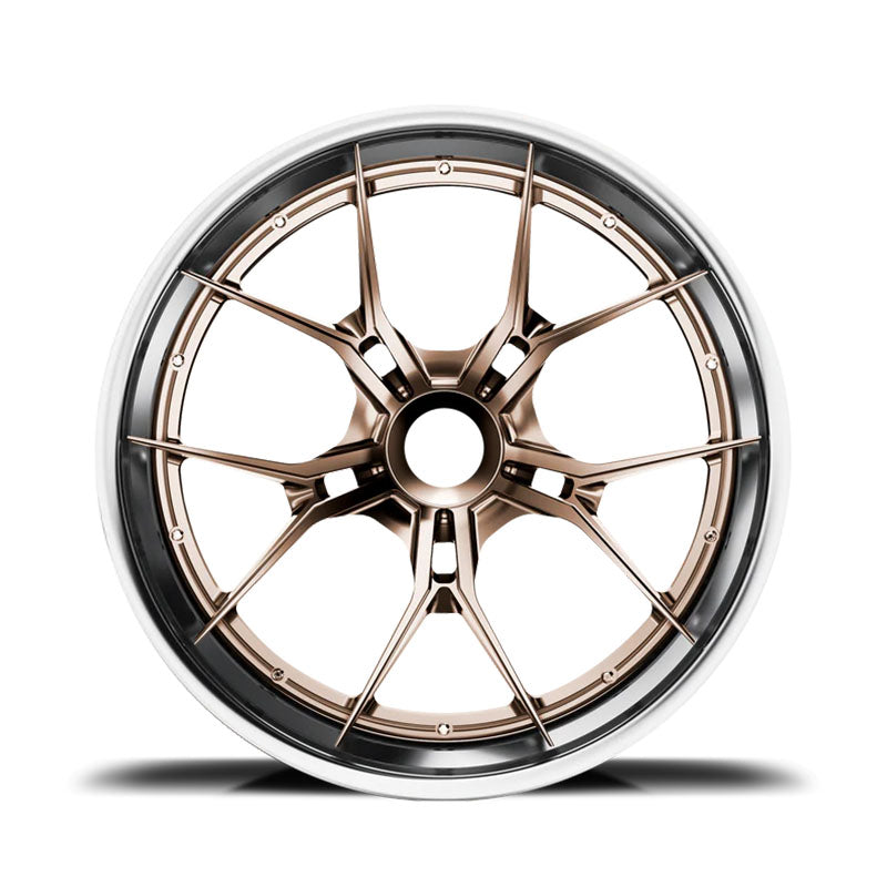 Vorsteiner VMP-C 305 3-Piece Center Lock Wheels