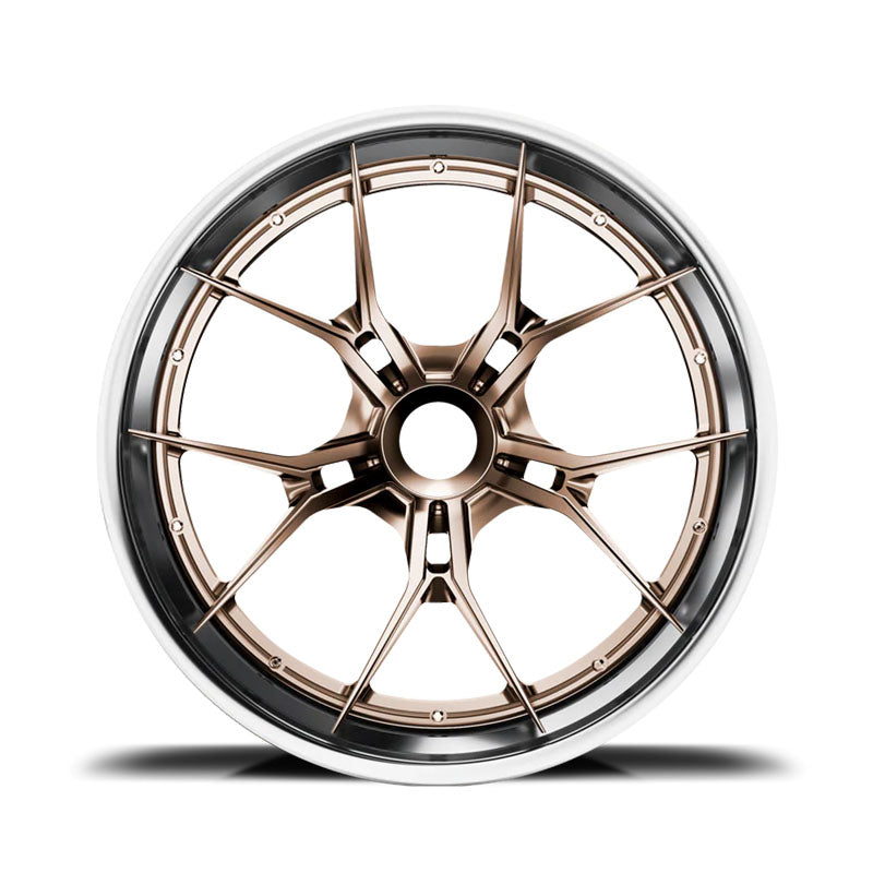 Vorsteiner VMP-C 303 3-Piece Center Lock Wheels