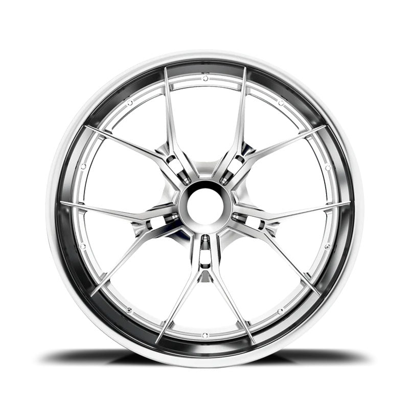 Vorsteiner VMP-C 303 3-Piece Center Lock Wheels