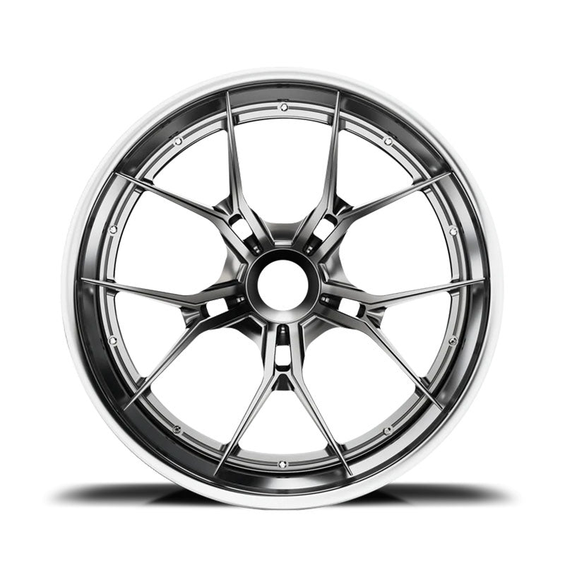 Vorsteiner VMP-C 305 3-Piece Center Lock Wheels