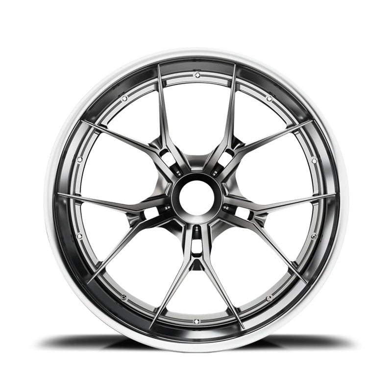 Vorsteiner VMP-C 303 3-Piece Center Lock Wheels