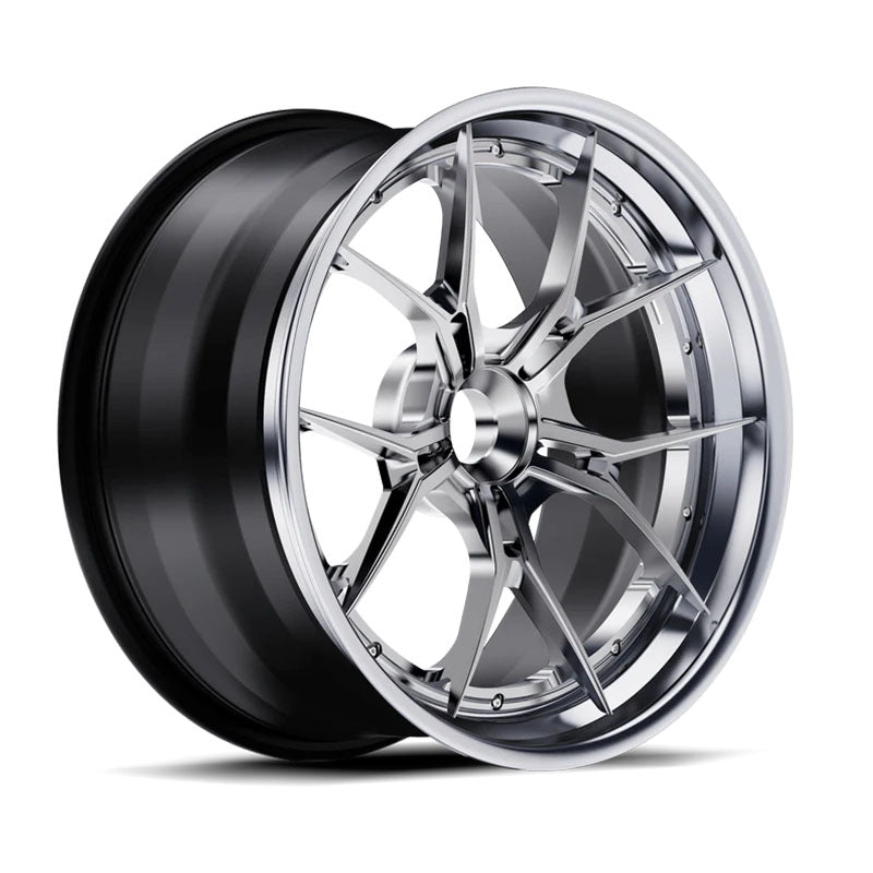 Vorsteiner VMP-C 305 3-Piece Center Lock Wheels