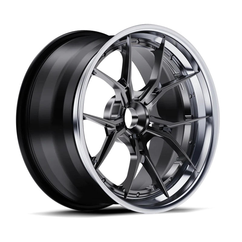 Vorsteiner VMP-C 305 3-Piece Center Lock Wheels