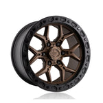 Venomrex 17" VR-601BL 6-Lug Off-Road Wheels