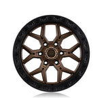 Venomrex 17" VR-601BL 6-Lug Off-Road Wheels