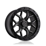 Venomrex 17" VR-601BL 6-Lug Off-Road Wheels