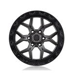 Venomrex 17" VR-601BL 6-Lug Off-Road Wheels