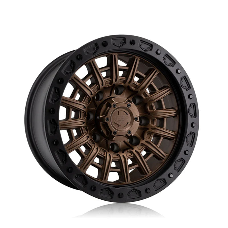 Venomrex 17" VR-801BL 8-Lug Off-Road Wheels