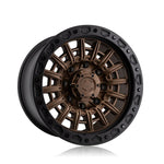 Venomrex 17" VR-801BL 8-Lug Off-Road Wheels